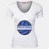 JB's  LADIES V NECK TEE Thumbnail