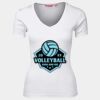 JB's  LADIES V NECK TEE Thumbnail