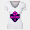 JB's  LADIES V NECK TEE Thumbnail