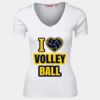 JB's  LADIES V NECK TEE Thumbnail