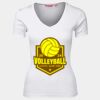 JB's  LADIES V NECK TEE Thumbnail
