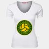 JB's  LADIES V NECK TEE Thumbnail