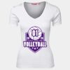 JB's  LADIES V NECK TEE Thumbnail