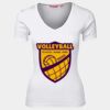 JB's  LADIES V NECK TEE Thumbnail