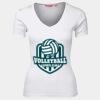 JB's  LADIES V NECK TEE Thumbnail