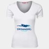 JB's  LADIES V NECK TEE Thumbnail