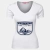 JB's  LADIES V NECK TEE Thumbnail