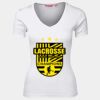 JB's  LADIES V NECK TEE Thumbnail