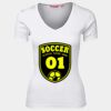 JB's  LADIES V NECK TEE Thumbnail