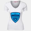JB's  LADIES V NECK TEE Thumbnail