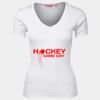 JB's  LADIES V NECK TEE Thumbnail