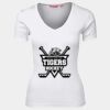 JB's  LADIES V NECK TEE Thumbnail