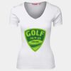 JB's  LADIES V NECK TEE Thumbnail