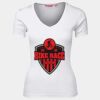 JB's  LADIES V NECK TEE Thumbnail
