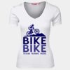 JB's  LADIES V NECK TEE Thumbnail