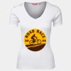 JB's  LADIES V NECK TEE Thumbnail