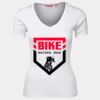 JB's  LADIES V NECK TEE Thumbnail