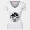 JB's  LADIES V NECK TEE Thumbnail