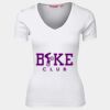 JB's  LADIES V NECK TEE Thumbnail