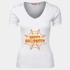 JB's  LADIES V NECK TEE Thumbnail