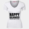 JB's  LADIES V NECK TEE Thumbnail