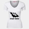JB's  LADIES V NECK TEE Thumbnail