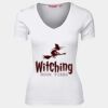 JB's  LADIES V NECK TEE Thumbnail