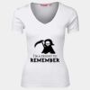 JB's  LADIES V NECK TEE Thumbnail