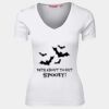 JB's  LADIES V NECK TEE Thumbnail
