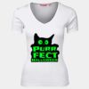 JB's  LADIES V NECK TEE Thumbnail