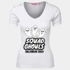 JB's  LADIES V NECK TEE Thumbnail