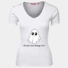 JB's  LADIES V NECK TEE Thumbnail