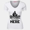 JB's  LADIES V NECK TEE Thumbnail