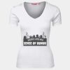 JB's  LADIES V NECK TEE Thumbnail