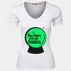 JB's  LADIES V NECK TEE Thumbnail