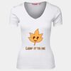 JB's  LADIES V NECK TEE Thumbnail