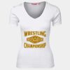 JB's  LADIES V NECK TEE Thumbnail