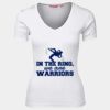 JB's  LADIES V NECK TEE Thumbnail