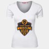 JB's  LADIES V NECK TEE Thumbnail
