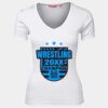 JB's  LADIES V NECK TEE Thumbnail