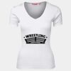 JB's  LADIES V NECK TEE Thumbnail