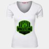 JB's  LADIES V NECK TEE Thumbnail
