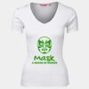 JB's  LADIES V NECK TEE Thumbnail