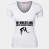 JB's  LADIES V NECK TEE Thumbnail