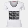 JB's  LADIES V NECK TEE Thumbnail