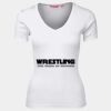 JB's  LADIES V NECK TEE Thumbnail