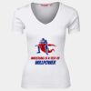 JB's  LADIES V NECK TEE Thumbnail