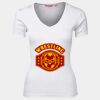 JB's  LADIES V NECK TEE Thumbnail