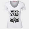 JB's  LADIES V NECK TEE Thumbnail