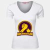 JB's  LADIES V NECK TEE Thumbnail